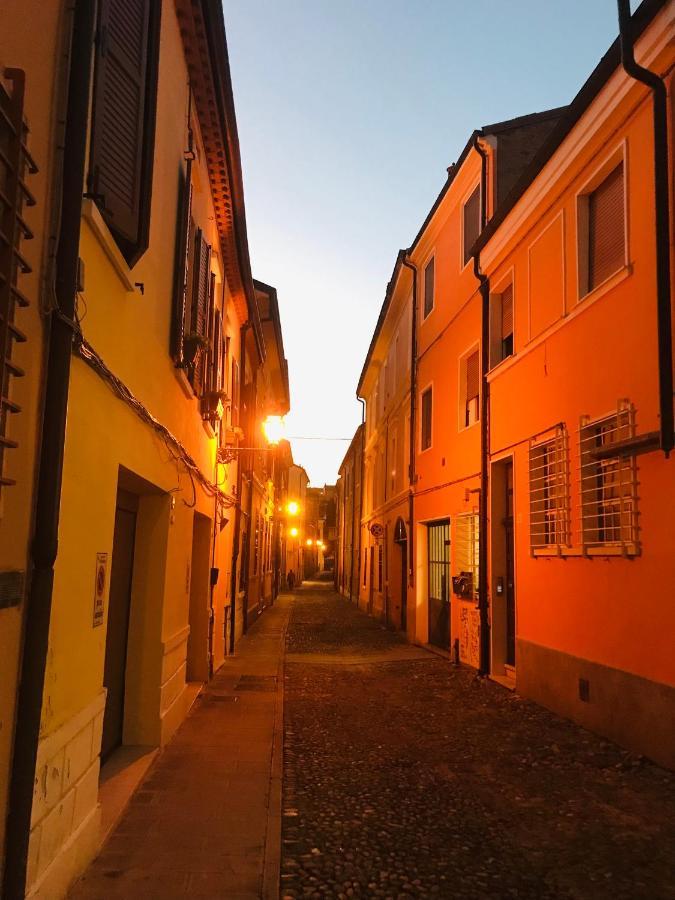 Be Happy Apartment Ferrara Exterior photo