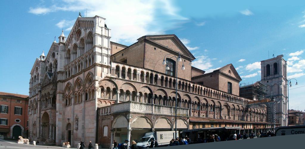 Be Happy Apartment Ferrara Exterior photo