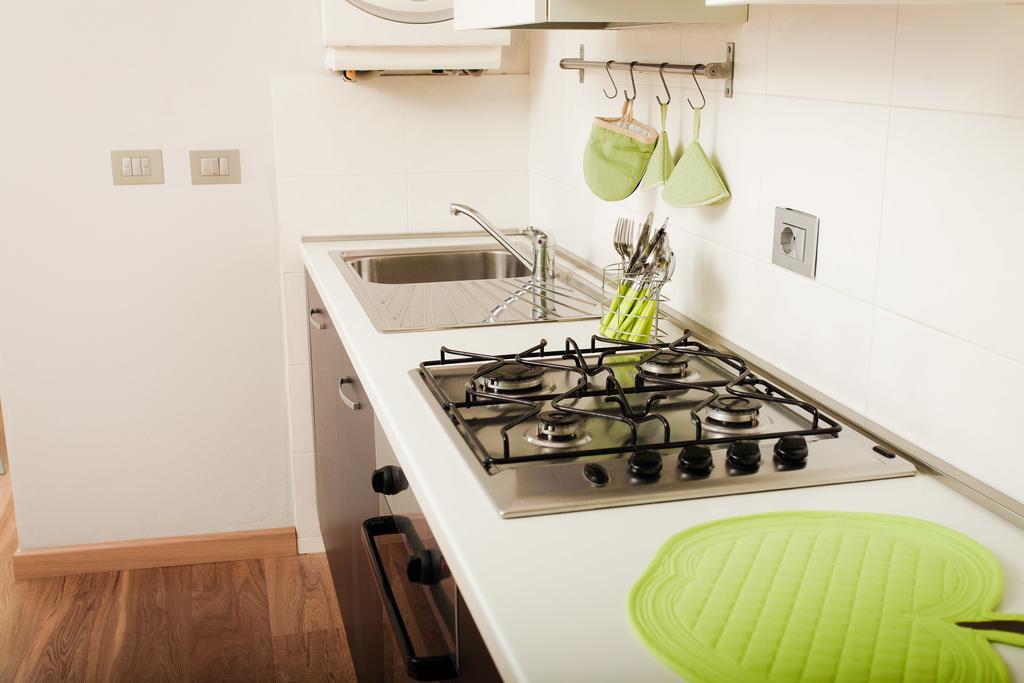 Be Happy Apartment Ferrara Exterior photo